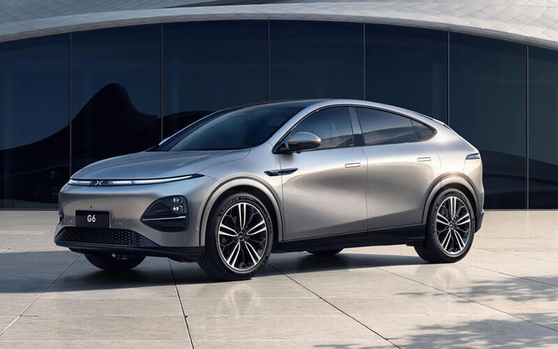 Xpeng G6 Xpeng G6