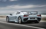 Production version of Vencer Sarthe sports car unveiled