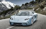 Production version of Vencer Sarthe sports car unveiled