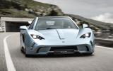Production version of Vencer Sarthe sports car unveiled