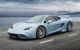 Production version of Vencer Sarthe sports car unveiled