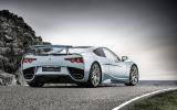 Production version of Vencer Sarthe sports car unveiled