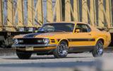 no title History of the Ford Mustang - picture special