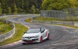 Renault unleashes track-focused Mégane Renaultsport 275 Trophy-R