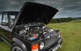 00110 JIA Range Rover Chieftain ICE V8 review 2024 LS engine