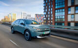 00116 Citroen e C4 X 2025 review  00116 Citroen e C4 X 2025 review