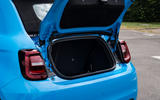00117 Abarth 500e Convertible UK FD 2023 boot 00117 Abarth 500e Convertible UK FD 2023 boot