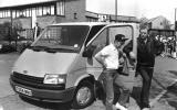 History of the Ford Transit: picture special
