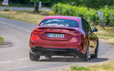 002 mercedes amg c43 rear cornering 2022