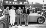 no title Bugatti launches six 'Legend' special editions