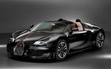 Frankfurt motor show 2013: &quot;Jean Bugatti&quot; Veyron revealed