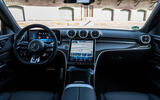 006 mercedes amg c43 dash 2022