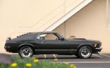 no title History of the Ford Mustang - picture special