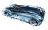 no title Bugatti launches six 'Legend' special editions