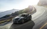 Jaguar F-type coupe revealed