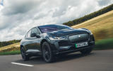 01 Jaguar i Pace Sport 400 RT 2023 front driving 01 Jaguar i Pace Sport 400 RT 2023 front driving