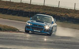 01 Prodrive P25 FD BBDC Anglesey 2023 front cornering