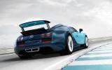 Bugatti launches six 'Legend' special editions