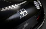 Frankfurt motor show 2013: &quot;Jean Bugatti&quot; Veyron revealed