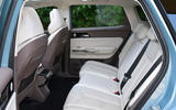 aiways rear seats 2022