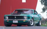 no title History of the Ford Mustang - picture special