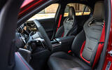 014 mercedes amg c43 front seats 2022