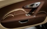 Frankfurt motor show 2013: &quot;Jean Bugatti&quot; Veyron revealed