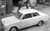 no title History of the Ford Cortina - picture special