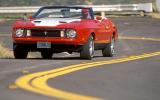no title History of the Ford Mustang - picture special