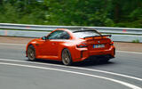 02 AC Schnitzer ACS2 Sport 2024 reivew cornering