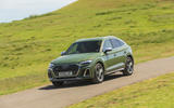 02 Audi SQ5 Sportback RT 2022 Front