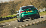 02 BMW M4 CS 2025 review rear corner 02 BMW M4 CS 2025 review rear corner