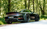 02 Brabus Rocket R 900 2024 rear corner 02 Brabus Rocket R 900 2024 rear corner