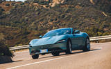 02 Ferrari Roma Spider FD 2023 oversteer front 02 Ferrari Roma Spider FD 2023 oversteer front