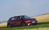 02 Hyundai Ioniq 5 2024 review front panning 02 Hyundai Ioniq 5 2024 review front panning