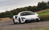 02 McLaren Artura RT 2022 front corner