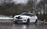 02 Polestar 2 BST Edition 270 RT 2023 front cornering