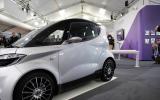 Gordon Murray - Yamaha city car is making progress Gordon Murray - Yamaha city car is making progress