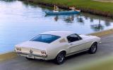 no title History of the Ford Mustang - picture special