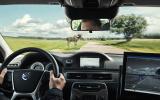 no title Volvo reveals host of new safety tech