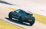 03 Aston Martin DBX 707 RT 2022 rear corner 03 Aston Martin DBX 707 RT 2022 rear corner