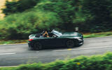 03 BMW Z4 manual 2024 review side driving 03 BMW Z4 manual 2024 review side driving