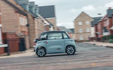 03 Citroen Ami RT 2023 side driving