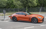 03 Mercedes AMG GT63 S E Performance 2024 review plugged in 03 Mercedes AMG GT63 S E Performance 2024 review plugged in