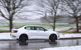 03 Polestar 2 BST Edition 270 RT 2023 side driving