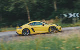 03 Porsche Cayman GT4 RS RT 2022 panning