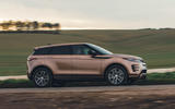 03 Range Rover Evoque RT 2024 side driving