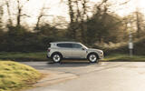 03 Smart #5 Premium 2026 Autocar road test review side driving