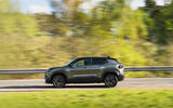 03 Suzuki eVitara 2025 Autocar review side driving