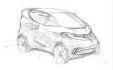 Yamaha to build Gordon Murray city car